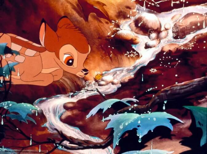 1942美國高分動畫電影 小鹿斑比1/Walt Disney's Bambi 國英語中字 盒裝1碟 1942美國高分動畫電影 小鹿斑比1/Walt Disney's Bambi 國英語中字 盒裝1碟