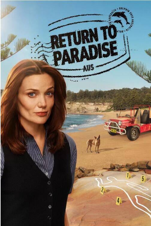 2024英劇《重返天堂島 第一季/天堂島疑雲 衍生劇》英語中字 盒裝2碟 2024英劇《重返天堂島 第一季/天堂島疑雲 衍生劇》英語中字 盒裝2碟