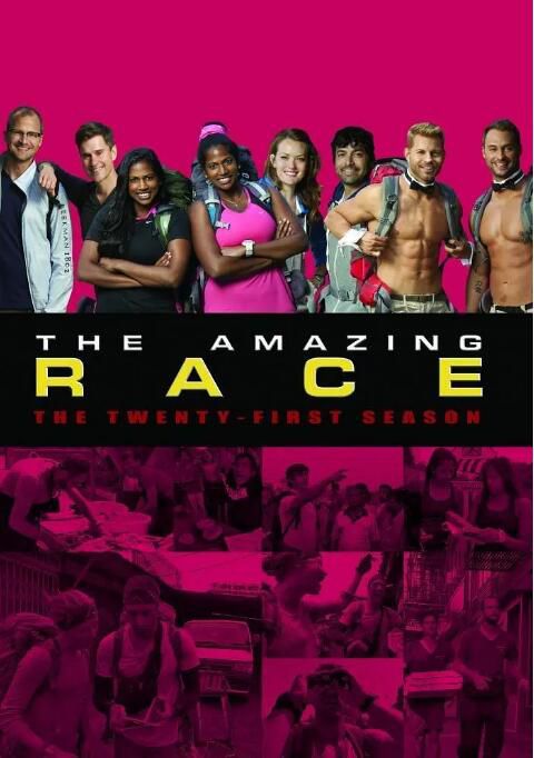 2012美國真人秀 極速前進/The Amazing Race 第21-30季 菲爾·基歐漢 英語中字 30碟 2012美國真人秀 極速前進/The Amazing Race 第21-30季 菲爾·基歐漢 英語中字 30碟