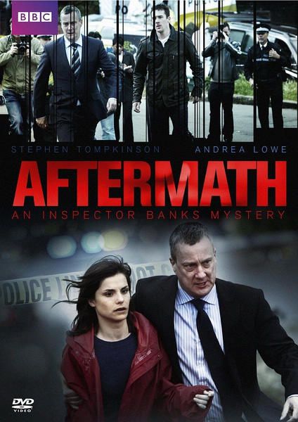 英劇:督查 督察班克斯 試播集+ 1-5季 全6張DVD 英劇:督查 督察班克斯 試播集+ 1-5季 全6張DVD