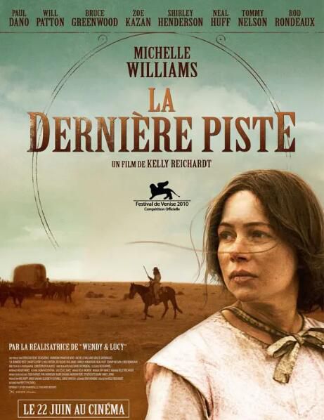 2011最新高分劇情《米克的近路》米歇爾·威廉姆斯 DVD 英語中英雙字 2011最新高分劇情《米克的近路》米歇爾·威廉姆斯 DVD 英語中英雙字