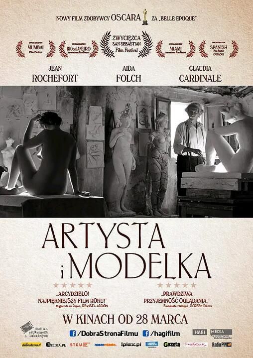 2012法國電影 藝術家與模特/El artista y la modelo 二戰 讓·雷謝夫 DVD 2012法國電影 藝術家與模特/El artista y la modelo 二戰 讓·雷謝夫 DVD