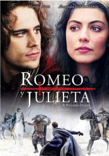 2014意大利電影 羅密歐與朱麗葉/Romeo e Giulietta 英語中字 盒裝1碟 2014意大利電影 羅密歐與朱麗葉/Romeo e Giulietta 英語中字 盒裝1碟