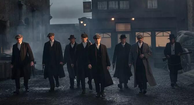 2013英國犯罪劇DVD:浴血黑幫 第一季 Peaky Blinders 全6集 2013英國犯罪劇DVD:浴血黑幫 第一季 Peaky Blinders 全6集