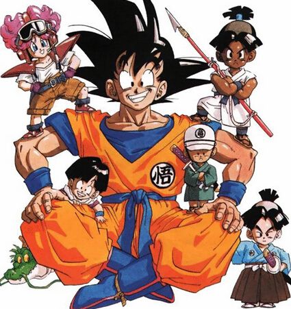 七龍珠第一部153集+劇場版+特別篇4碟 七龍珠第一部153集+劇場版+特別篇4碟