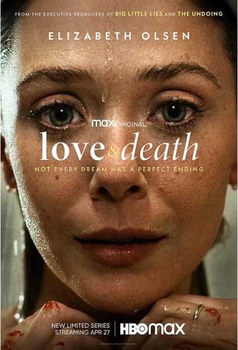 2023美劇 愛與死亡 Love and Death 伊麗莎白·奧爾森 英語中字 2023美劇 愛與死亡 Love and Death 伊麗莎白·奧爾森 英語中字