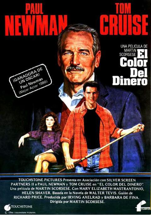 1986美國電影 經典劇情《金錢本色》DVD 保羅·紐曼 英語中字 全新盒裝 1986美國電影 經典劇情《金錢本色》DVD 保羅·紐曼 英語中字 全新盒裝