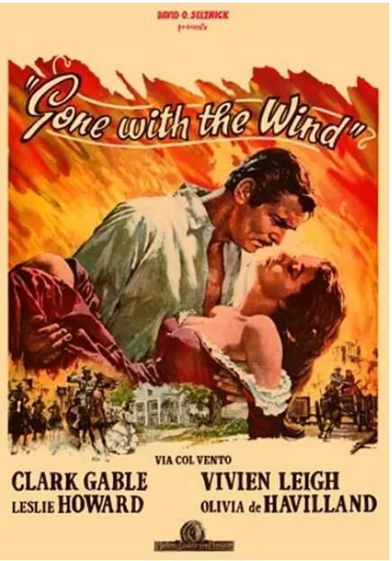 1939美國高分電影 亂世佳人/飄/Gone with the Wind 費雯·麗 英語中字 盒裝1碟 1939美國高分電影 亂世佳人/飄/Gone with the Wind 費雯·麗 英語中字 盒裝1碟