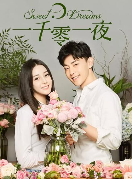 大陸劇【一千零一夜】【迪麗熱巴】【國語中字】8碟完整版 大陸劇【一千零一夜】【迪麗熱巴】【國語中字】8碟完整版