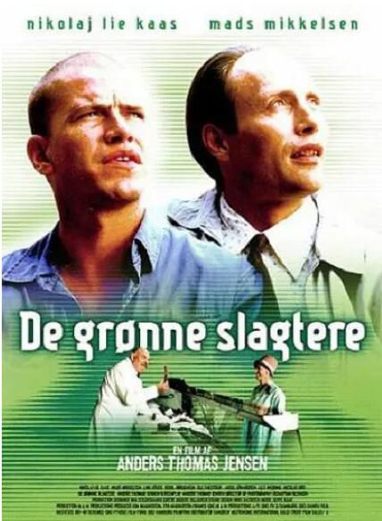 2003拔叔高分喜劇《綠色屠夫》.丹麥語中字 2003拔叔高分喜劇《綠色屠夫》.丹麥語中字