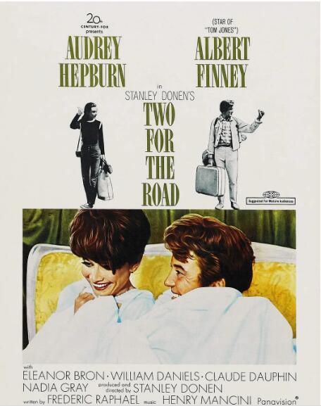 1967奧黛麗·赫本高分愛情《麗人行》英語.中英雙字 1967奧黛麗·赫本高分愛情《麗人行》英語.中英雙字