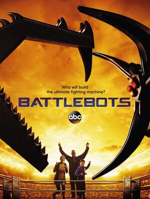 機器人大戰第一季/BattleBots VOV高清版