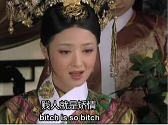 美版《甄嬛傳》Empresses in the Palace 美版《甄嬛傳》Empresses in the Palace