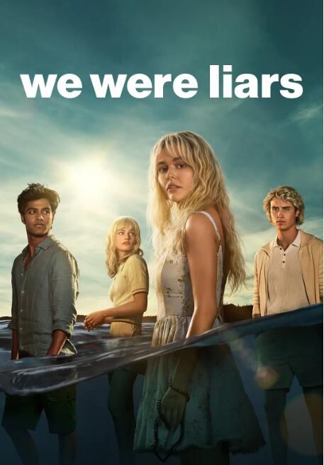 2025美劇《說謊的人/We Were Liars》艾米麗·阿琳·林德 英語中字 盒裝2碟