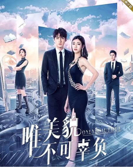 大陸劇【唯美貌不可辜負1+2季】【國語中字】【高泰宇 辛瑞琪】4碟 大陸劇【唯美貌不可辜負1+2季】【國語中字】【高泰宇 辛瑞琪】4碟