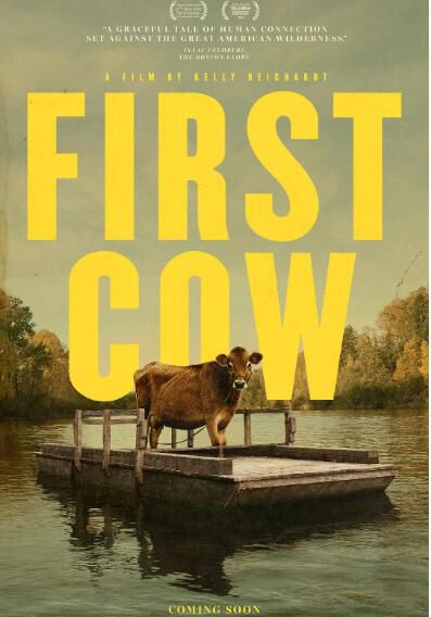 2019劇情電影 第一頭牛 First Cow 約翰·馬加羅 高清盒裝DVD 2019劇情電影 第一頭牛 First Cow 約翰·馬加羅 高清盒裝DVD