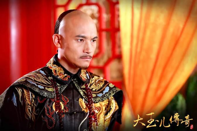 大陸劇【大玉兒傳奇/孝莊傳奇】【景甜 耿樂】【國語中字】13碟 大陸劇【大玉兒傳奇/孝莊傳奇】【景甜 耿樂】【國語中字】13碟