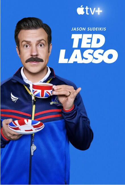 2020美劇 足球教練/Ted Lasso/乜都得教練 第1+2季 英語中字 盒裝4碟 2020美劇 足球教練/Ted Lasso/乜都得教練 第1+2季 英語中字 盒裝4碟