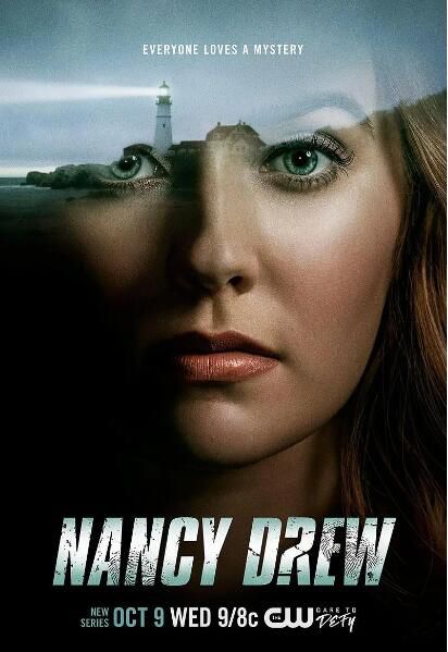 2019最新美國懸疑驚悚劇DVD:神探南茜 第一季 第1季 Nancy 全22集 3碟 2019最新美國懸疑驚悚劇DVD:神探南茜 第一季 第1季 Nancy 全22集 3碟