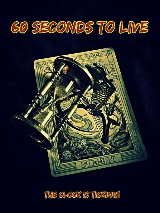 2022英國恐怖《六十秒可活/60 Seconds to Live》.英語中英雙字 2022英國恐怖《六十秒可活/60 Seconds to Live》.英語中英雙字
