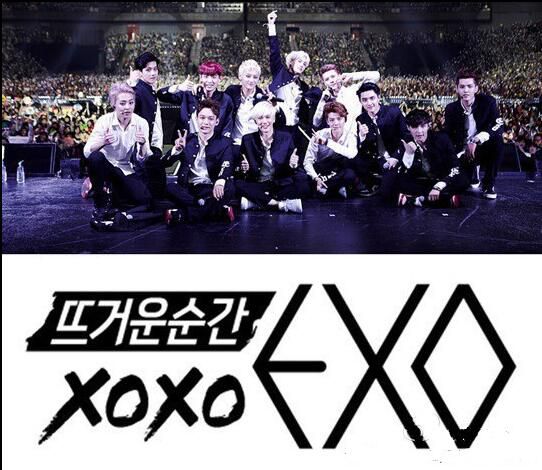 韓國綜藝 火熱的瞬間 XOXO EXO 4集全 韓語中字 1DVD 韓國綜藝 火熱的瞬間 XOXO EXO 4集全 韓語中字 1DVD