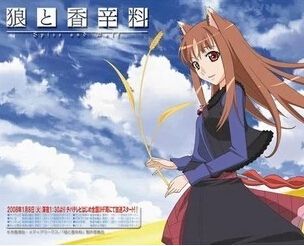 狼與香辛料 1+2季 高清完整版全集2碟DVD碟DVD 狼與香辛料 1+2季 高清完整版全集2碟DVD碟DVD