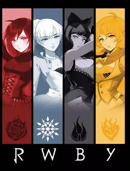 【動漫-RWBY紅白黑黃】【 第1-3季】【英語中英字】 3碟 【動漫-RWBY紅白黑黃】【 第1-3季】【英語中英字】 3碟