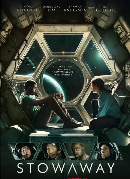 2021美國科幻驚悚《偷渡者/Stowaway》.英語中英雙字 2021美國科幻驚悚《偷渡者/Stowaway》.英語中英雙字