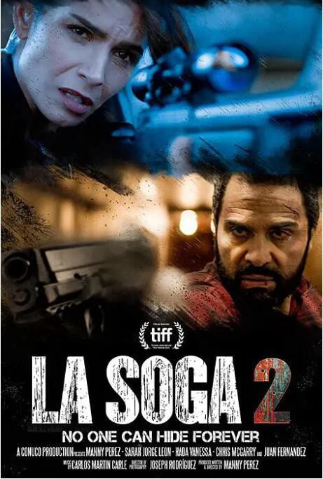 2021多米尼亞動作犯罪《屠夫之子2/La Soga 2》.西班牙語中英雙字 2021多米尼亞動作犯罪《屠夫之子2/La Soga 2》.西班牙語中英雙字