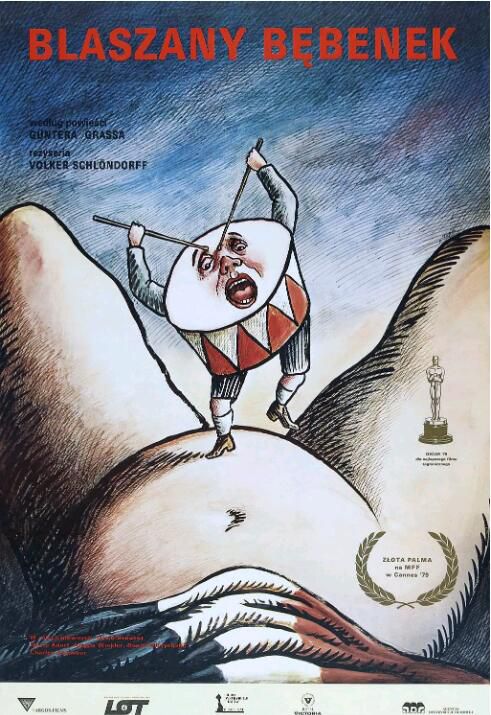 1979德國電影 鐵皮鼓 2碟 國德語中英文 二戰/馬里奧·阿多夫 1979德國電影 鐵皮鼓 2碟 國德語中英文 二戰/馬里奧·阿多夫