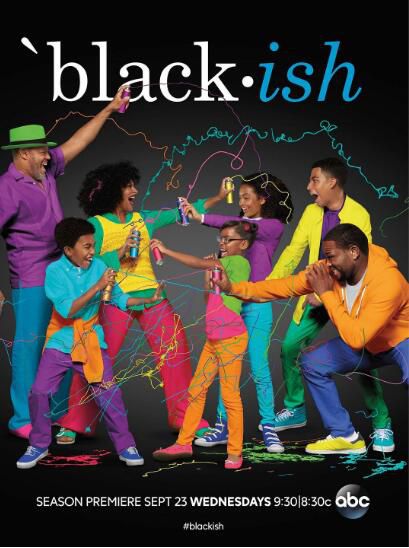 美劇 【喜新不厭舊/牛奶咖啡/黑人一家親】 第2季 清晰3碟