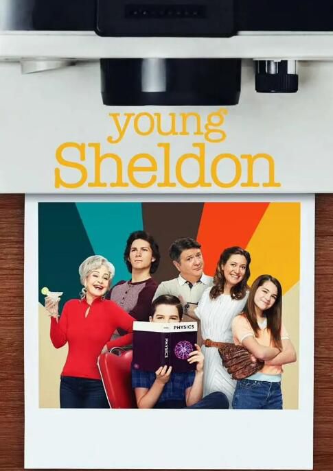 2022美劇 小謝爾頓/少年謝爾頓/Young Sheldon 第六季 英語中字 2碟 2022美劇 小謝爾頓/少年謝爾頓/Young Sheldon 第六季 英語中字 2碟
