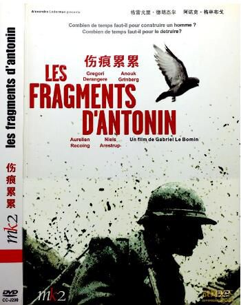 2006法國電影 傷痕累累 壹戰/法德戰 DVD 2006法國電影 傷痕累累 壹戰/法德戰 DVD