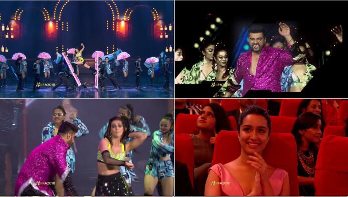 印度寶萊塢《IIFA Awards 2018 Main Event》頒獎晚會 印度寶萊塢《IIFA Awards 2018 Main Event》頒獎晚會