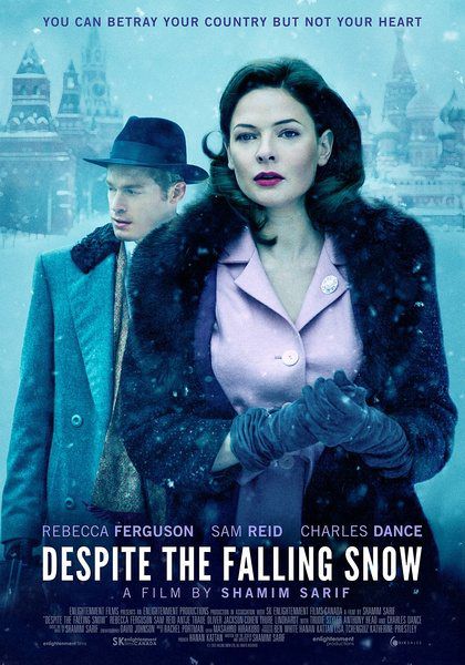 盡管雪落/讓雪下吧/飄雪/Despite the Falling Snow 盡管雪落/讓雪下吧/飄雪/Despite the Falling Snow