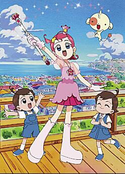 【動漫-彗星公主】【日語中字】4碟 【動漫-彗星公主】【日語中字】4碟