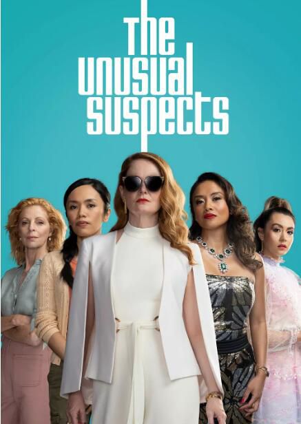 2021高分澳大利亞劇 不尋常嫌犯/The Unusual Suspects 米蘭達·奧圖 英語中字 盒裝1碟 2021高分澳大利亞劇 不尋常嫌犯/The Unusual Suspects 米蘭達·奧圖 英語中字 盒裝1碟