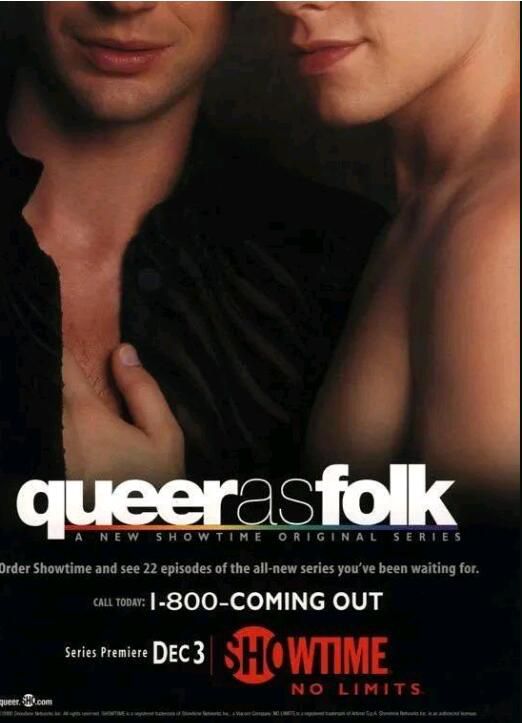 經典同誌美劇《同誌亦凡人/同志亦凡人 Queer as Folk》(1-5季)英語中字17碟 經典同誌美劇《同誌亦凡人/同志亦凡人 Queer as Folk》(1-5季)英語中字17碟