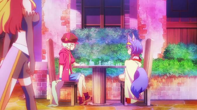 2018動畫 NO GAME NO LIFE 遊戲人生 ZERO劇場+OVA 單碟 2018動畫 NO GAME NO LIFE 遊戲人生 ZERO劇場+OVA 單碟