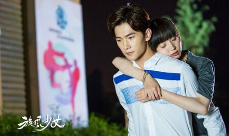2015大陸劇【旋風少女/旋風百草】【胡冰卿/楊洋】6碟完結版 2015大陸劇【旋風少女/旋風百草】【胡冰卿/楊洋】6碟完結版