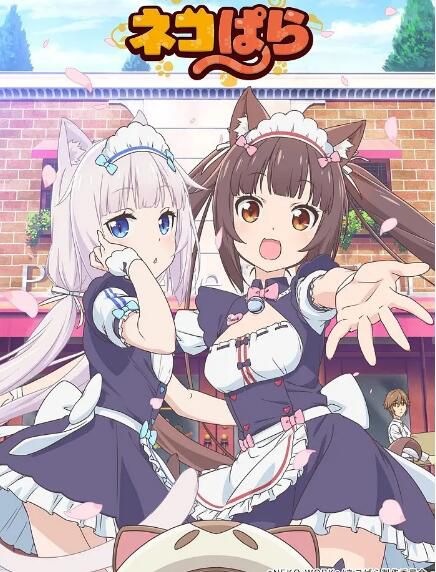 2020四月新番動漫 NEKOPARA貓娘樂園 DVD 2碟 2020四月新番動漫 NEKOPARA貓娘樂園 DVD 2碟