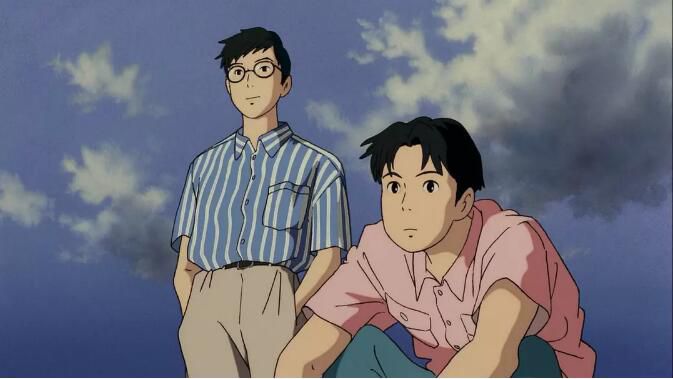 1993日本高分動畫電影 海潮之聲 聽見濤聲 國日語中字 盒裝1碟 1993日本高分動畫電影 海潮之聲 聽見濤聲 國日語中字 盒裝1碟