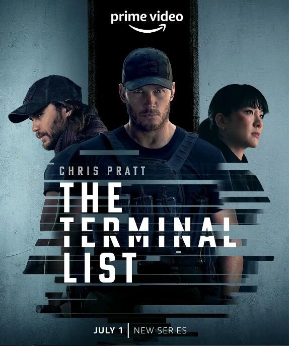 2022美劇《終極名單/終結名單》全8集.克裏斯·帕拉特.英語中英雙字 2碟 2022美劇《終極名單/終結名單》全8集.克裏斯·帕拉特.英語中英雙字 2碟