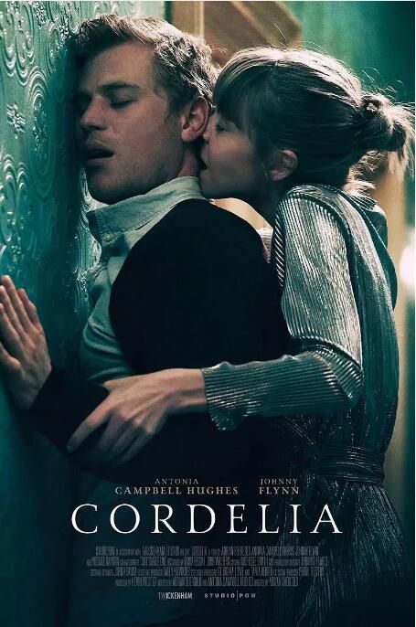 2019英國電影 柯德莉亞/科迪莉亞/Cordelia 邁克爾·剛本 英語中字 盒裝1碟 2019英國電影 柯德莉亞/科迪莉亞/Cordelia 邁克爾·剛本 英語中字 盒裝1碟