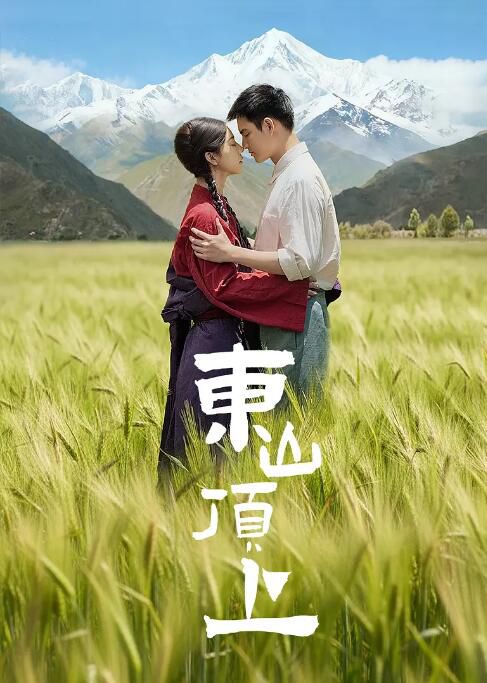 2025大陸劇 東山頂上 張博 國語中字 盒裝1碟