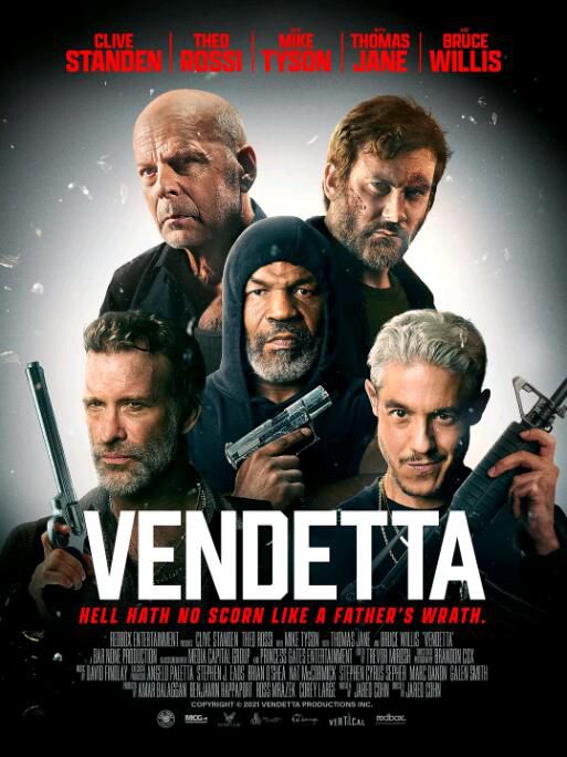 2022美國動作犯罪《仇殺》布魯斯·威利斯.英語中英雙字 2022美國動作犯罪《仇殺》布魯斯·威利斯.英語中英雙字