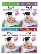 英語教材Bridge to English: Read Before You Can Walk 5DVD 英語教材Bridge to English: Read Before You Can Walk 5DVD
