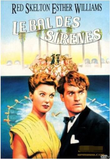 1944美國電影 出水芙蓉 修復版 國語英語中英字幕 DVD 1944美國電影 出水芙蓉 修復版 國語英語中英字幕 DVD