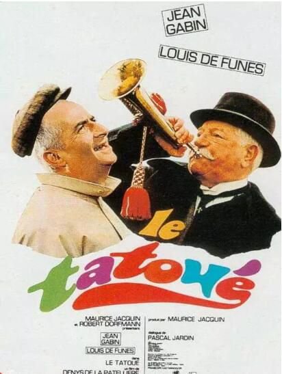 經典法國喜劇電影 名畫追蹤 修復版DVD盒裝國法配音 路易德菲奈斯