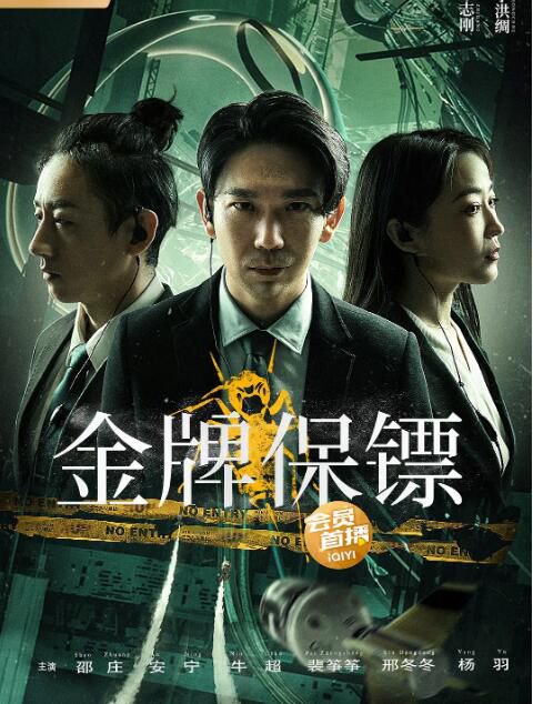 2023大陸電影《金牌保鏢/非常保鏢 第二部》邵莊/安寧 國語中字 2023大陸電影《金牌保鏢/非常保鏢 第二部》邵莊/安寧 國語中字